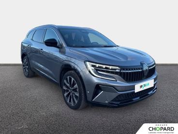 SPOTICAR Renault Espace E-tech Hybrid 200 Techno Occasion - Monospace Hybride Gris - Brignoles - 1203915988_5