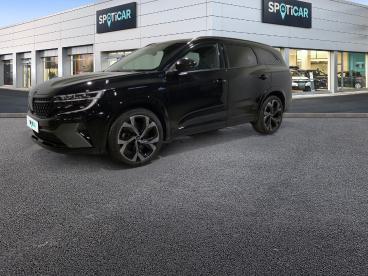 SPOTICAR Renault Espace E-tech Hybrid 200 Esprit Alpine Occasion - Monospace Hybride Noir Etoile - Le Grand Quevilly - 1203920288_1