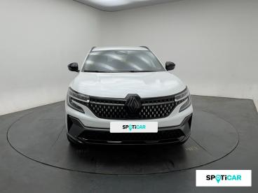 SPOTICAR Renault Espace 1.2 E-tech Full Hybrid 200ch Esprit Alpine 7 Place Occasion - Monospace Hybride Blanc Nacré - Bourg En Bresse - 1203920797_2