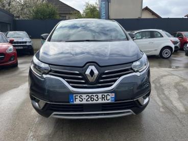 SPOTICAR Renault Espace 2.0 Blue Dci 160ch Zen Edc Occasion - Monospace Diesel Bleu Cosmos - St Maur Des Fosses - 1203932367_1