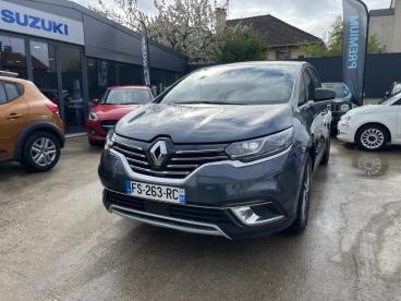 SPOTICAR Renault Espace 2.0 Blue Dci 160ch Zen Edc Occasion - Monospace Diesel Bleu Cosmos - St Maur Des Fosses - 1203932367_2