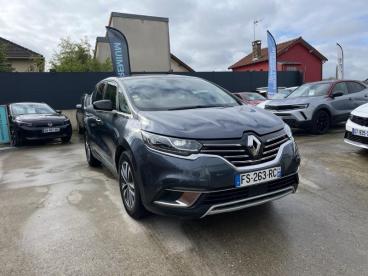 SPOTICAR Renault Espace 2.0 Blue Dci 160ch Zen Edc Occasion - Monospace Diesel Bleu Cosmos - St Maur Des Fosses - 1203932367_3