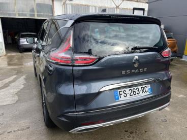 SPOTICAR Renault Espace 2.0 Blue Dci 160ch Zen Edc Occasion - Monospace Diesel Bleu Cosmos - St Maur Des Fosses - 1203932367_5