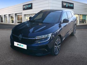 SPOTICAR Renault Espace E-tech Hybrd 200 Iconic 7  Places Occasion - Monospace Hybride Bleu - Narbonne - 1203945075_1