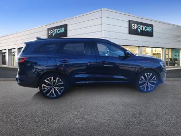 SPOTICAR Renault Espace E-tech Hybrd 200 Iconic 7  Places Occasion - Monospace Hybride Bleu - Narbonne - 1203945075_3