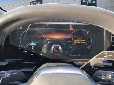 SPOTICAR Renault Espace E-tech Hybrd 200 Iconic 7  Places Occasion - Monospace Hybride Bleu - Narbonne - 1203945075_5