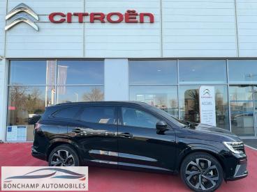 SPOTICAR Renault Espace 1.2 E-tech Full Hybride - 200 - Bv Cvt - 7 Pl - 20 Occasion - Monospace Hybride Autre - Bonchamp Les Laval - 1203950622_1