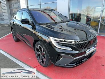 SPOTICAR Renault Espace 1.2 E-tech Full Hybride - 200 - Bv Cvt - 7 Pl - 20 Occasion - Monospace Hybride Autre - Bonchamp Les Laval - 1203950622_2