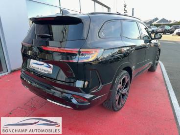 SPOTICAR Renault Espace 1.2 E-tech Full Hybride - 200 - Bv Cvt - 7 Pl - 20 Occasion - Monospace Hybride Autre - Bonchamp Les Laval - 1203950622_3