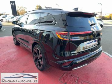 SPOTICAR Renault Espace 1.2 E-tech Full Hybride - 200 - Bv Cvt - 7 Pl - 20 Occasion - Monospace Hybride Autre - Bonchamp Les Laval - 1203950622_4