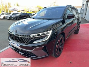 SPOTICAR Renault Espace 1.2 E-tech Full Hybride - 200 - Bv Cvt - 7 Pl - 20 Occasion - Monospace Hybride Autre - Bonchamp Les Laval - 1203950622_5