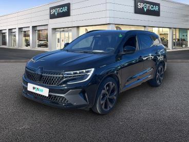 SPOTICAR Renault Espace 1.2 E-tech Full Hybrid 200ch Esprit Alpine 7 Place Occasion - Monospace Hybride Noir Etoilé - Arras - 1203954939_1