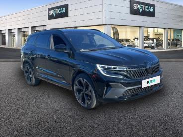 SPOTICAR Renault Espace 1.2 E-tech Full Hybrid 200ch Esprit Alpine 7 Place Occasion - Monospace Hybride Noir Etoilé - Arras - 1203954939_3