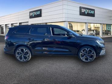 SPOTICAR Renault Espace 1.2 E-tech Full Hybrid 200ch Esprit Alpine 7 Place Occasion - Monospace Hybride Noir Etoilé - Arras - 1203954939_4
