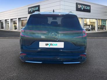 SPOTICAR Renault Espace 1.2 E-tech Full Hybrid 200ch Esprit Alpine 7 Place Occasion - Monospace Hybride Noir Etoilé - Arras - 1203954939_5