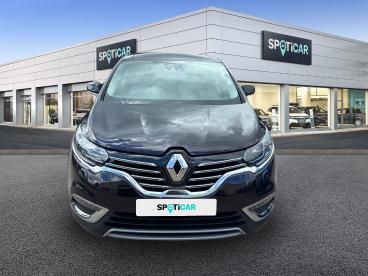 SPOTICAR Renault Espace 1.6 Dci 160ch Energy Initiale Paris Edc Occasion - Monospace Diesel Noir Améthyste - Louviers Cedex - 1203964682_2