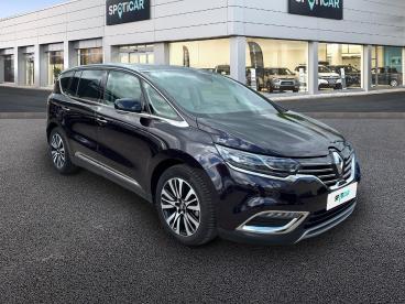 SPOTICAR Renault Espace 1.6 Dci 160ch Energy Initiale Paris Edc Occasion - Monospace Diesel Noir Améthyste - Louviers Cedex - 1203964682_3