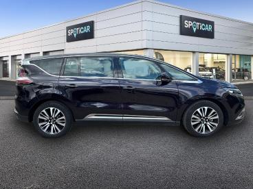 SPOTICAR Renault Espace 1.6 Dci 160ch Energy Initiale Paris Edc Occasion - Monospace Diesel Noir Améthyste - Louviers Cedex - 1203964682_4