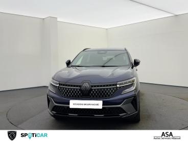 SPOTICAR Renault Espace 1.2 E-tech Full Hybrid 200ch Esprit Alpine 7 Place Occasion - Monospace Hybride Bleu Nocturne - Montauban - 1203968746_2