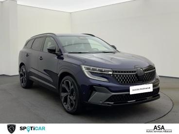 SPOTICAR Renault Espace 1.2 E-tech Full Hybrid 200ch Esprit Alpine 7 Place Occasion - Monospace Hybride Bleu Nocturne - Montauban - 1203968746_3