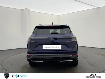 SPOTICAR Renault Espace 1.2 E-tech Full Hybrid 200ch Esprit Alpine 7 Place Occasion - Monospace Hybride Bleu Nocturne - Montauban - 1203968746_5