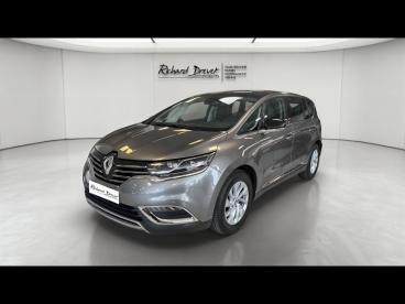 SPOTICAR Renault Espace 1.6 Dci 160ch Energy Zen Edc Occasion - Monospace Diesel Gris Clair - Villeurbanne - 1203968912_1