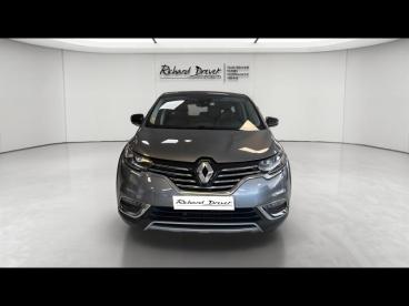 SPOTICAR Renault Espace 1.6 Dci 160ch Energy Zen Edc Occasion - Monospace Diesel Gris Clair - Villeurbanne - 1203968912_2