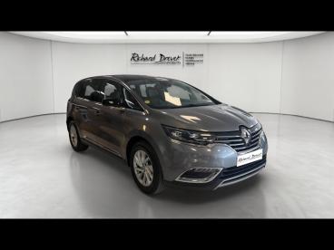 SPOTICAR Renault Espace 1.6 Dci 160ch Energy Zen Edc Occasion - Monospace Diesel Gris Clair - Villeurbanne - 1203968912_3