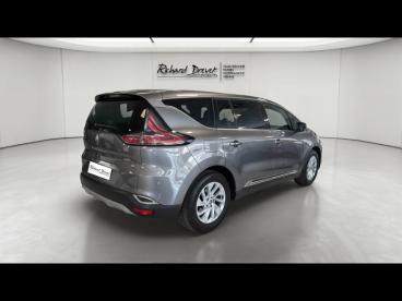 SPOTICAR Renault Espace 1.6 Dci 160ch Energy Zen Edc Occasion - Monospace Diesel Gris Clair - Villeurbanne - 1203968912_5