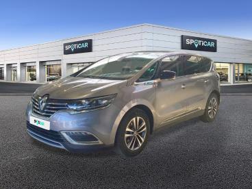 SPOTICAR Renault Espace 1.6 Dci 160ch Energy Zen Edc Occasion - Monospace Diesel Gris F - Cambrai - 1203977112_1