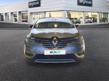 SPOTICAR Renault Espace 1.6 Dci 160ch Energy Zen Edc Occasion - Monospace Diesel Gris F - Cambrai - 1203977112_2
