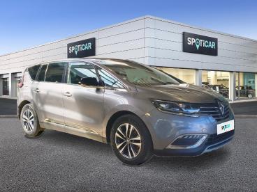 SPOTICAR Renault Espace 1.6 Dci 160ch Energy Zen Edc Occasion - Monospace Diesel Gris F - Cambrai - 1203977112_3