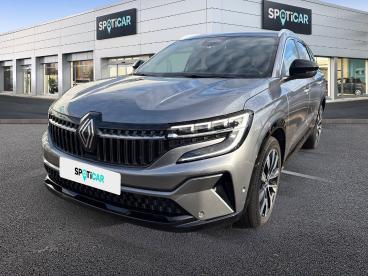 SPOTICAR Renault Espace E-tech Hybrid 200 Techno Occasion - Monospace Hybride Gris - Evreux - 1203990551_1