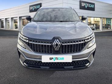 SPOTICAR Renault Espace E-tech Hybrid 200 Techno Occasion - Monospace Hybride Gris - Evreux - 1203990551_2