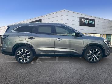 SPOTICAR Renault Espace E-tech Hybrid 200 Techno Occasion - Monospace Hybride Gris - Evreux - 1203990551_4