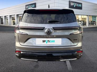SPOTICAR Renault Espace E-tech Hybrid 200 Techno Occasion - Monospace Hybride Gris - Evreux - 1203990551_5