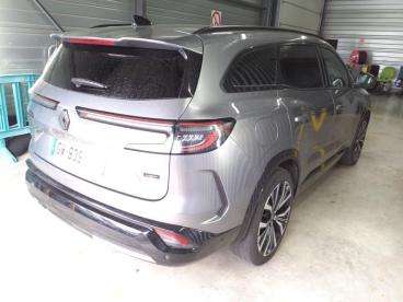 SPOTICAR Renault Espace 1.2 E-tech Full Hybrid 200ch Iconic 7 Places // To Occasion - Monospace Hybride Gris Schiste - Limoges - 1204005291_2