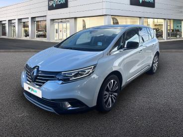 SPOTICAR Renault Espace  Occasion - Monospace Diesel Blanc Nacré - Dechy - 1204006916_1