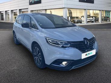 SPOTICAR Renault Espace  Occasion - Monospace Diesel Blanc Nacré - Dechy - 1204006916_3
