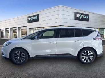 SPOTICAR Renault Espace  Occasion - Monospace Diesel Blanc Nacré - Dechy - 1204006916_4