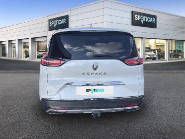 SPOTICAR Renault Espace  Occasion - Monospace Diesel Blanc Nacré - Dechy - 1204006916_5