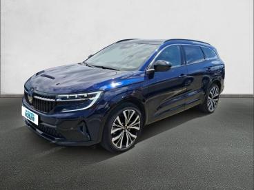 SPOTICAR Renault Espace E-tech Hybrid 200 Iconic Occasion - Monospace Hybride Bleu - Le Chateau D'olonne - 1204010951_1