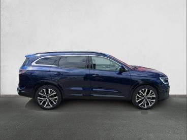 SPOTICAR Renault Espace E-tech Hybrid 200 Iconic Occasion - Monospace Hybride Bleu - Le Chateau D'olonne - 1204010951_4