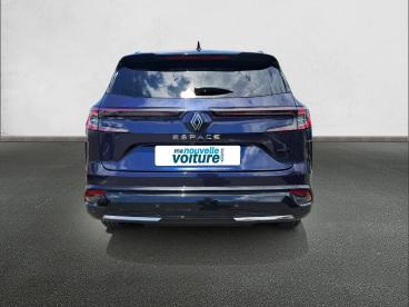 SPOTICAR Renault Espace E-tech Hybrid 200 Iconic Occasion - Monospace Hybride Bleu - Le Chateau D'olonne - 1204010951_5