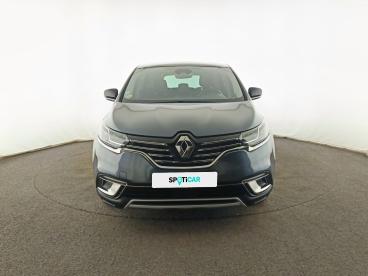 SPOTICAR Renault Espace Blue Dci 190 Edc Evolution Occasion - Monospace Diesel Gris - Villeneuve d'ascq - 1204020448_2