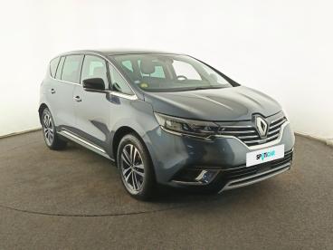 SPOTICAR Renault Espace Blue Dci 190 Edc Evolution Occasion - Monospace Diesel Gris - Villeneuve d'ascq - 1204020448_3