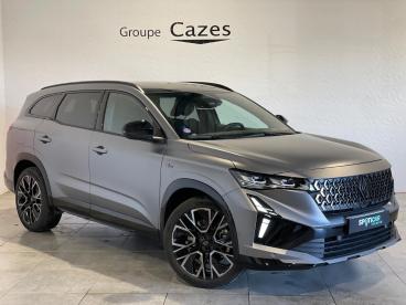 SPOTICAR Renault Espace Full Hybrid E-tech 200 Ch 7pl Esprit Alpine Occasion - Monospace Hybride Gris Schiste Mat - Bergerac - 1204068138_1