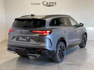 SPOTICAR Renault Espace Full Hybrid E-tech 200 Ch 7pl Esprit Alpine Occasion - Monospace Hybride Gris Schiste Mat - Bergerac - 1204068138_3