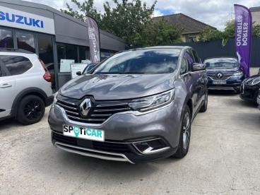 SPOTICAR Renault Espace 2.0 Blue Dci 160ch Zen Edc Occasion - Monospace Diesel Gris Cassiopée - St Maur Des Fosses - 1204074090_2
