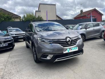 SPOTICAR Renault Espace 2.0 Blue Dci 160ch Zen Edc Occasion - Monospace Diesel Gris Cassiopée - St Maur Des Fosses - 1204074090_3